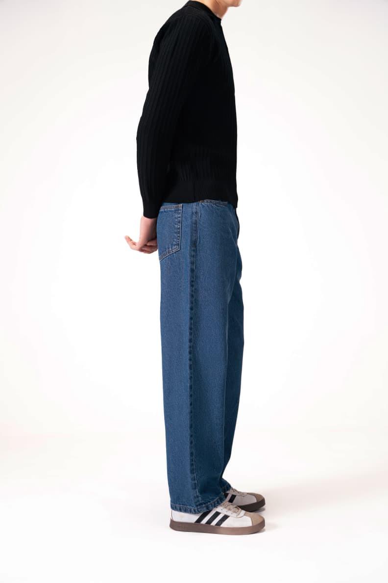 Relaxed Fit Jeans - CHEC