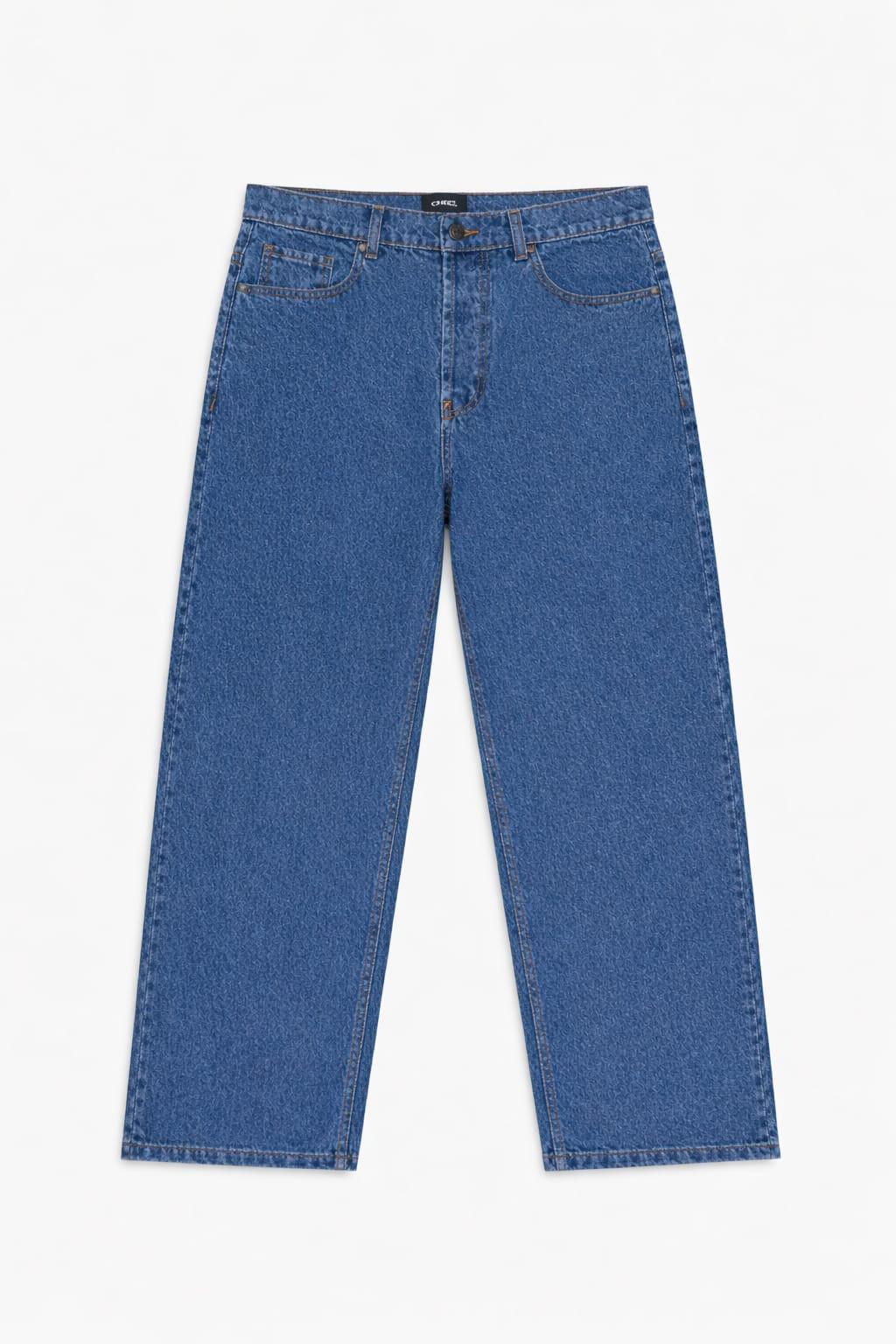 Relaxed Fit Jeans - CHEC