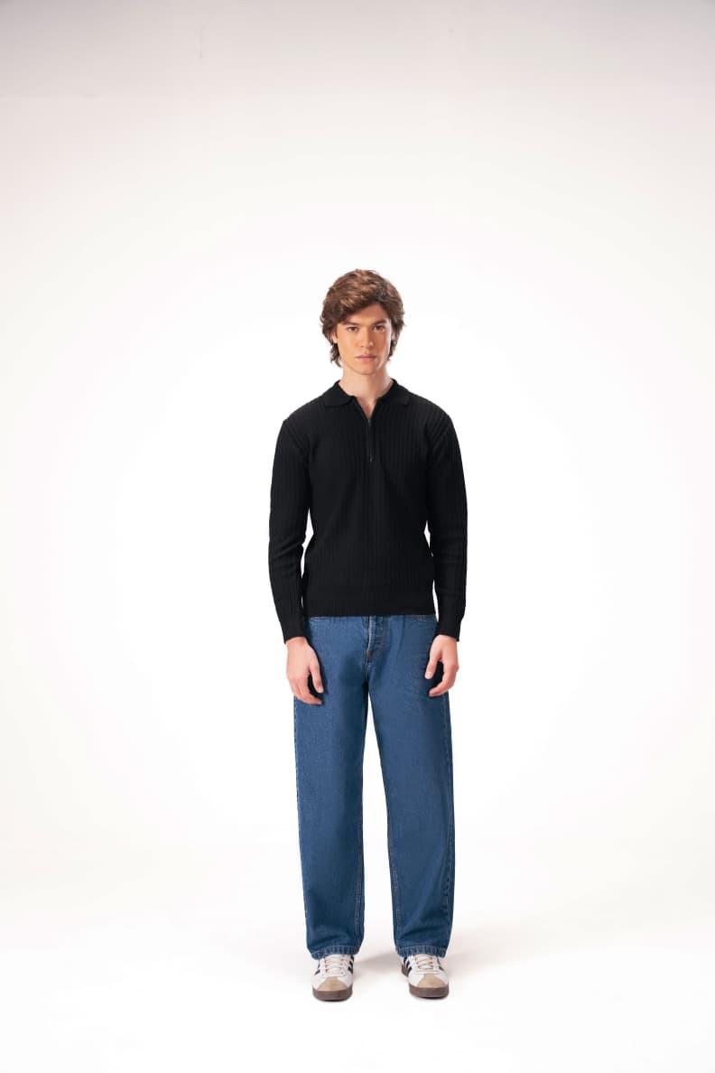 Relaxed Fit Jeans - CHEC
