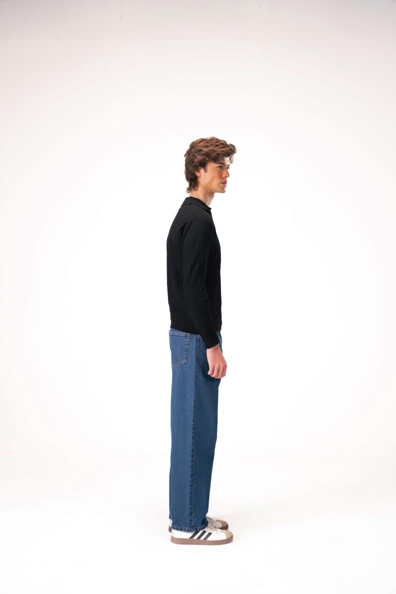 Relaxed Fit Jeans - CHEC