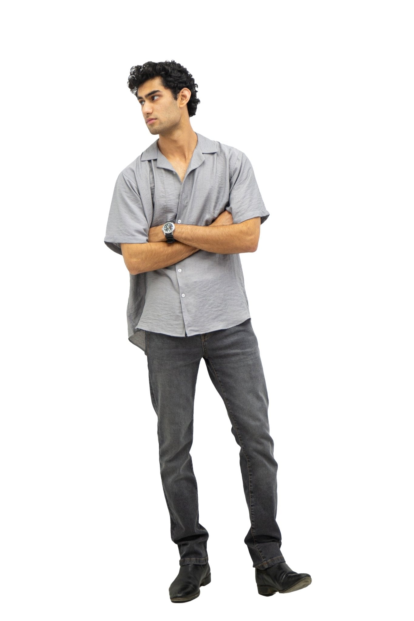 Resort Collar Shirt - CHEC