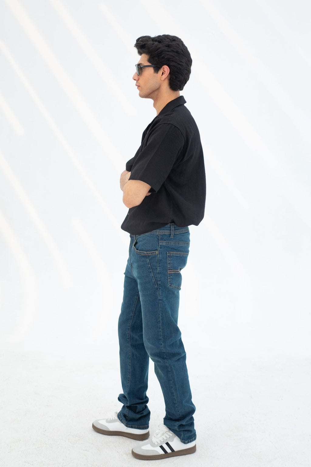 Resort Collar Shirt - CHEC