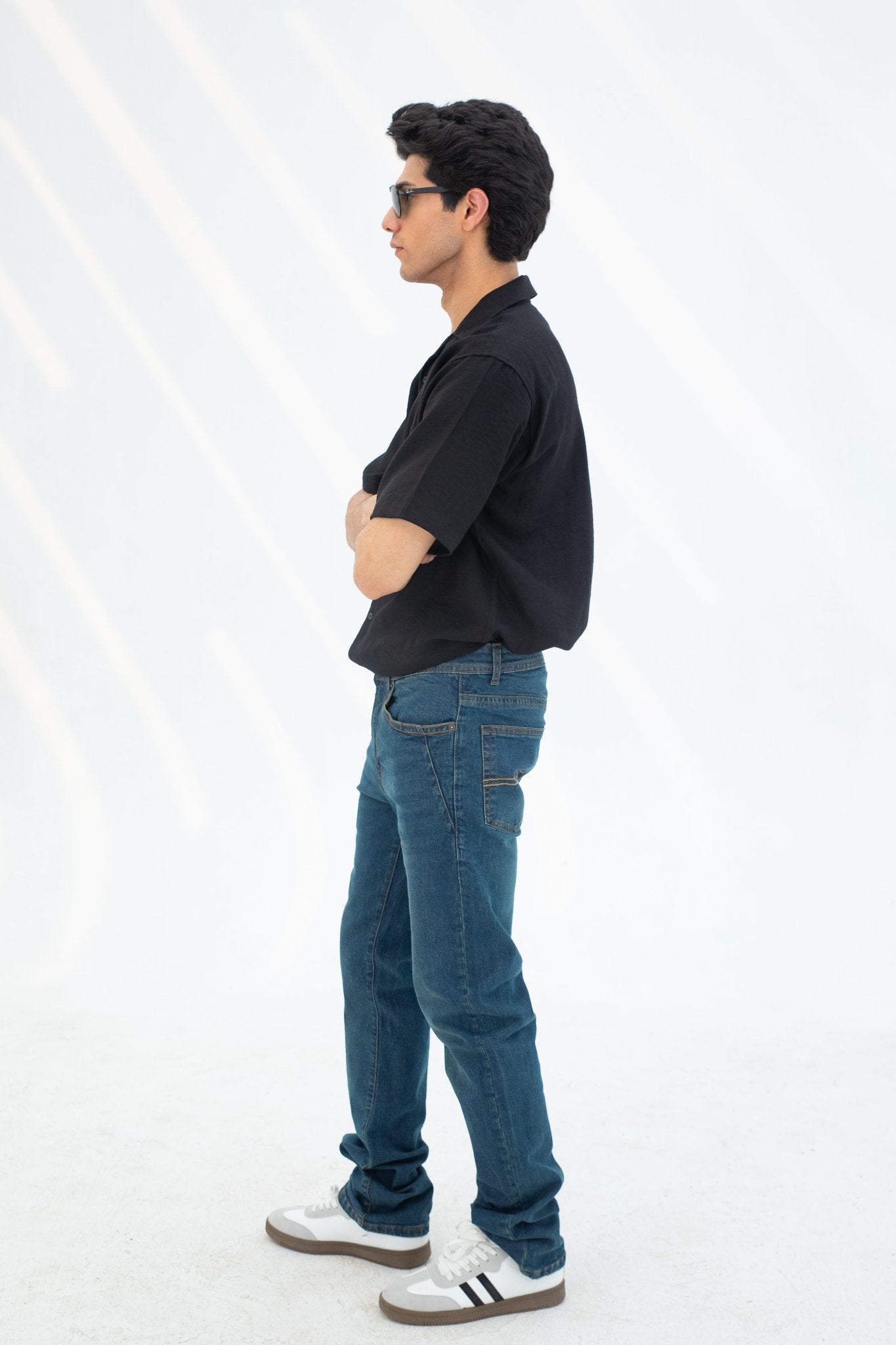 Resort Collar Shirt - CHEC