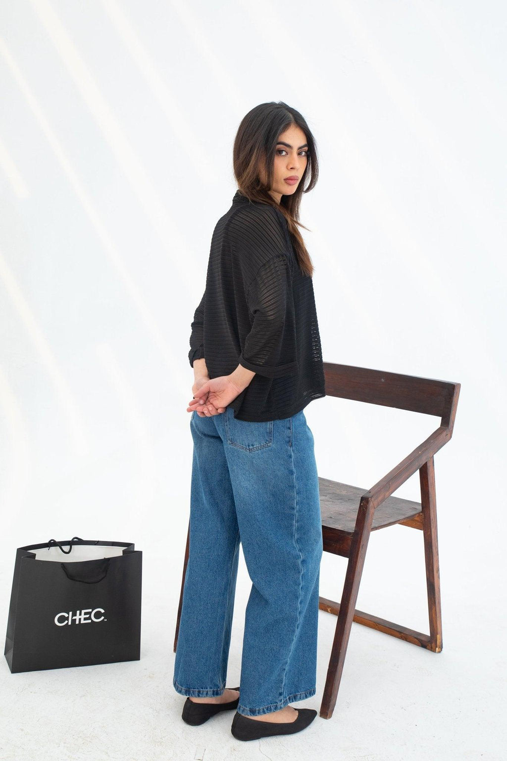 Resort Collar Shirt - CHEC