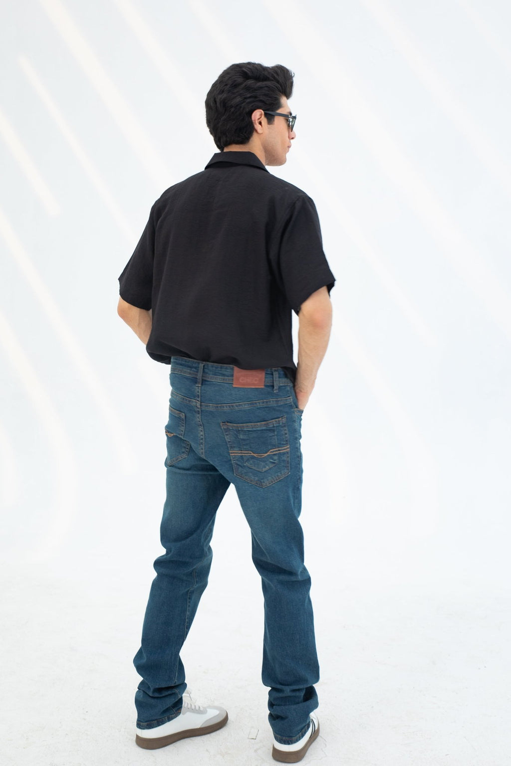 Resort Collar Shirt - CHEC