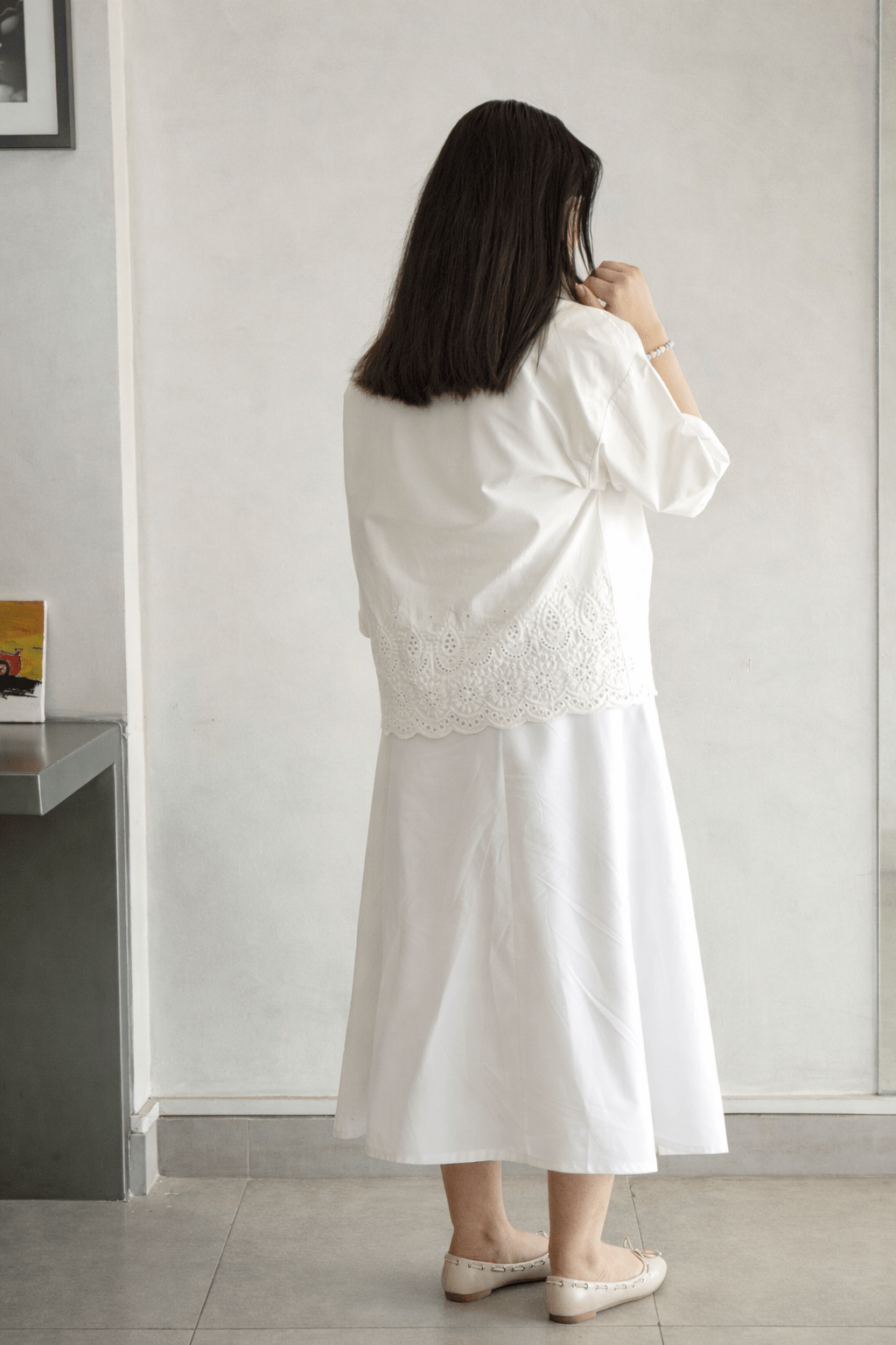 Resort Collar Shirt - CHEC