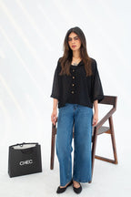 Resort Collar Shirt - CHEC