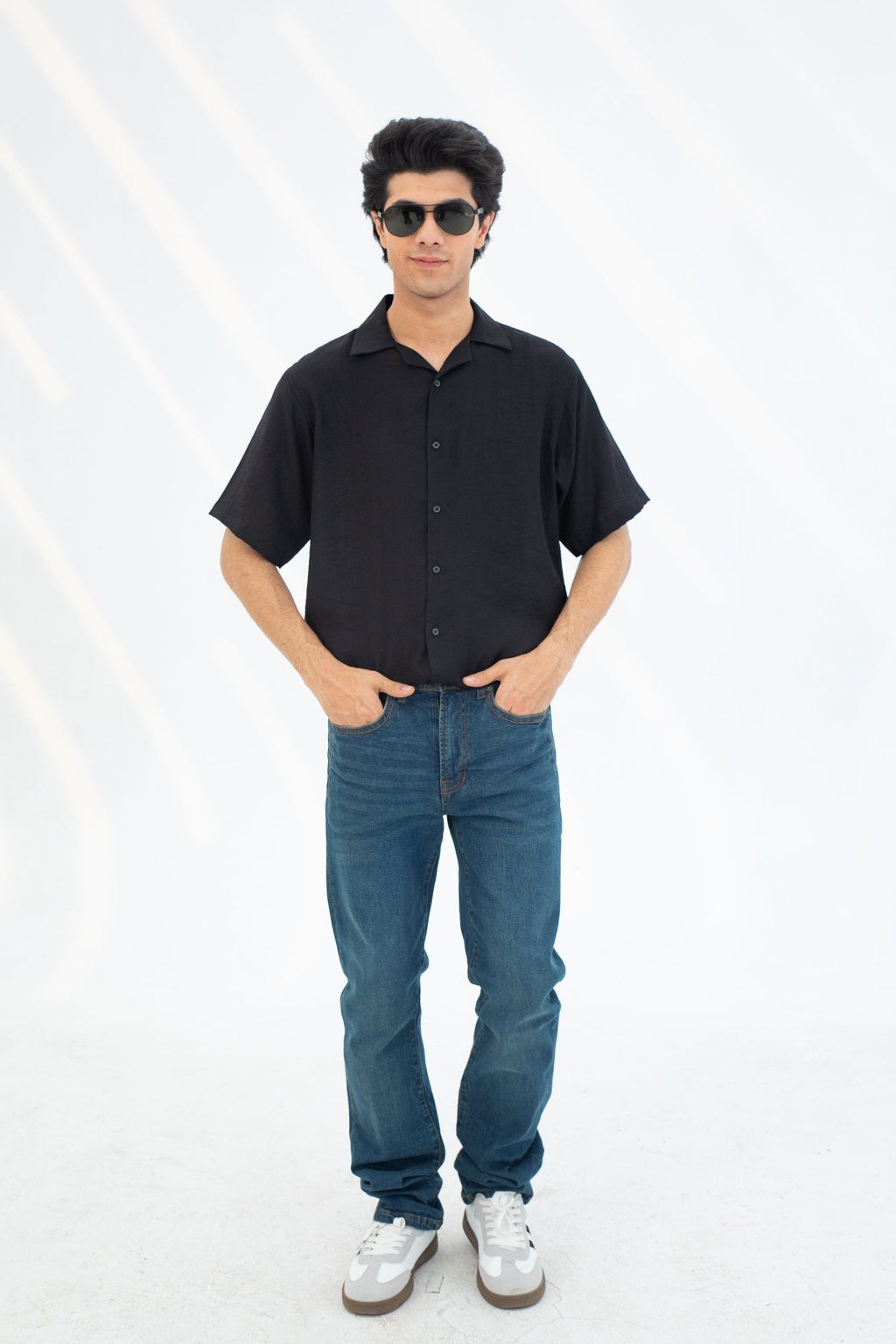 Resort Collar Shirt - CHEC