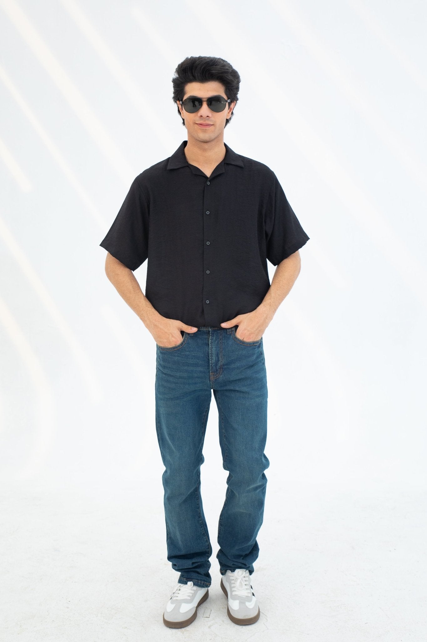 Resort Collar Shirt - CHEC