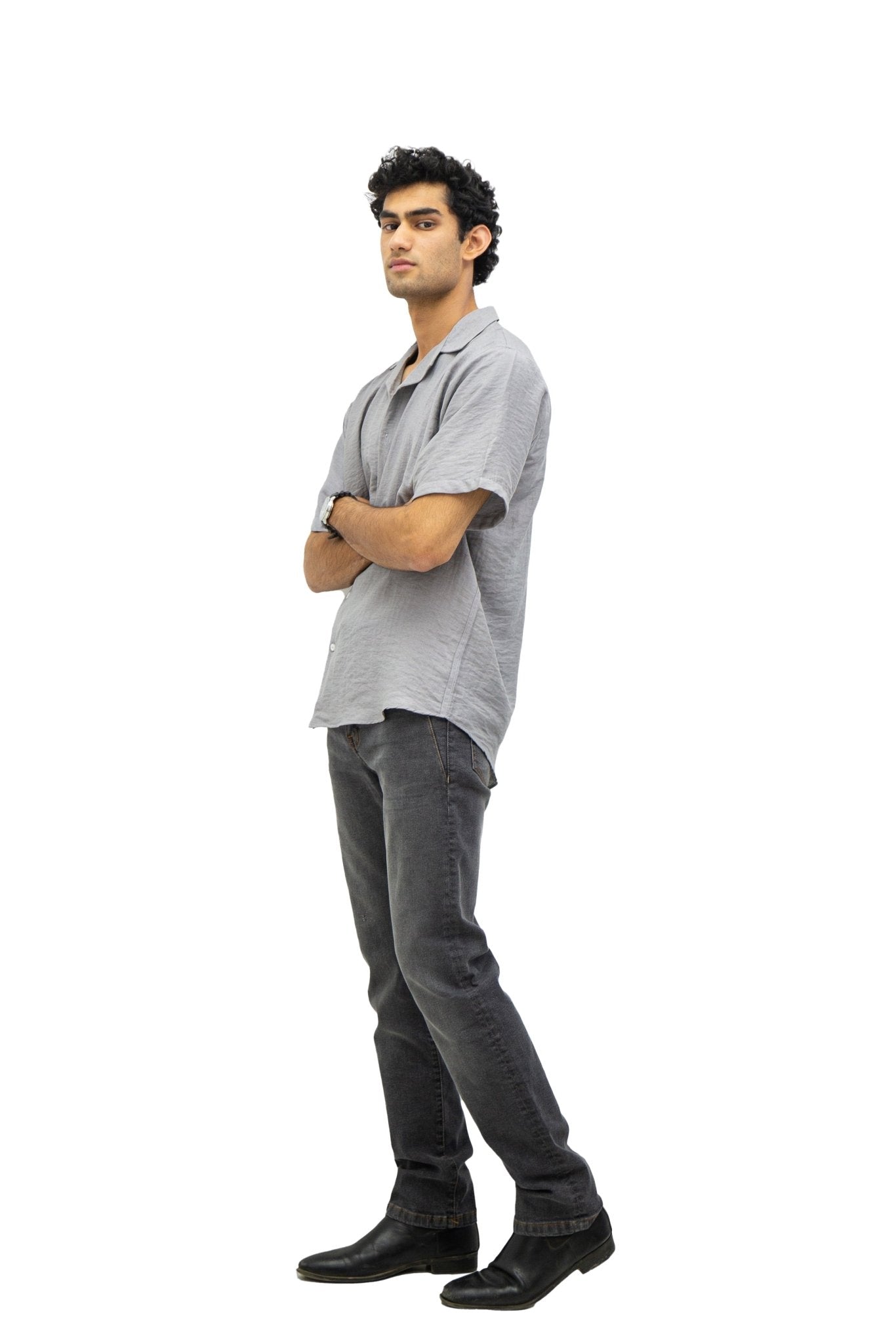 Resort Collar Shirt - CHEC