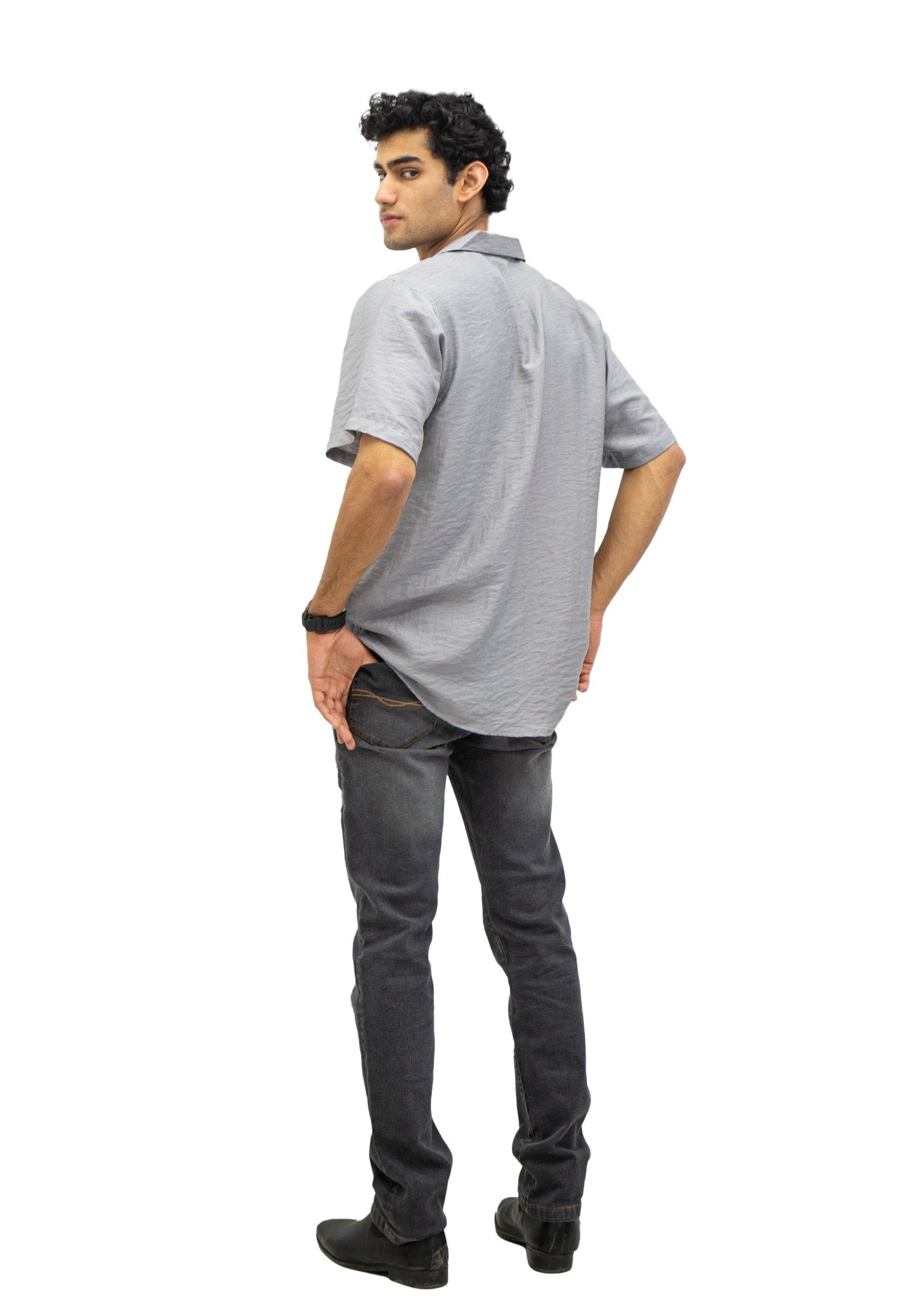 Resort Collar Shirt - CHEC