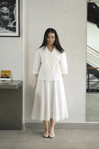 Resort Collar Shirt - CHEC