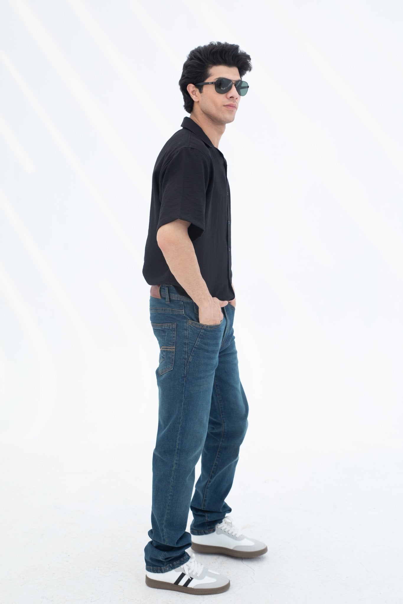 Resort Collar Shirt - CHEC