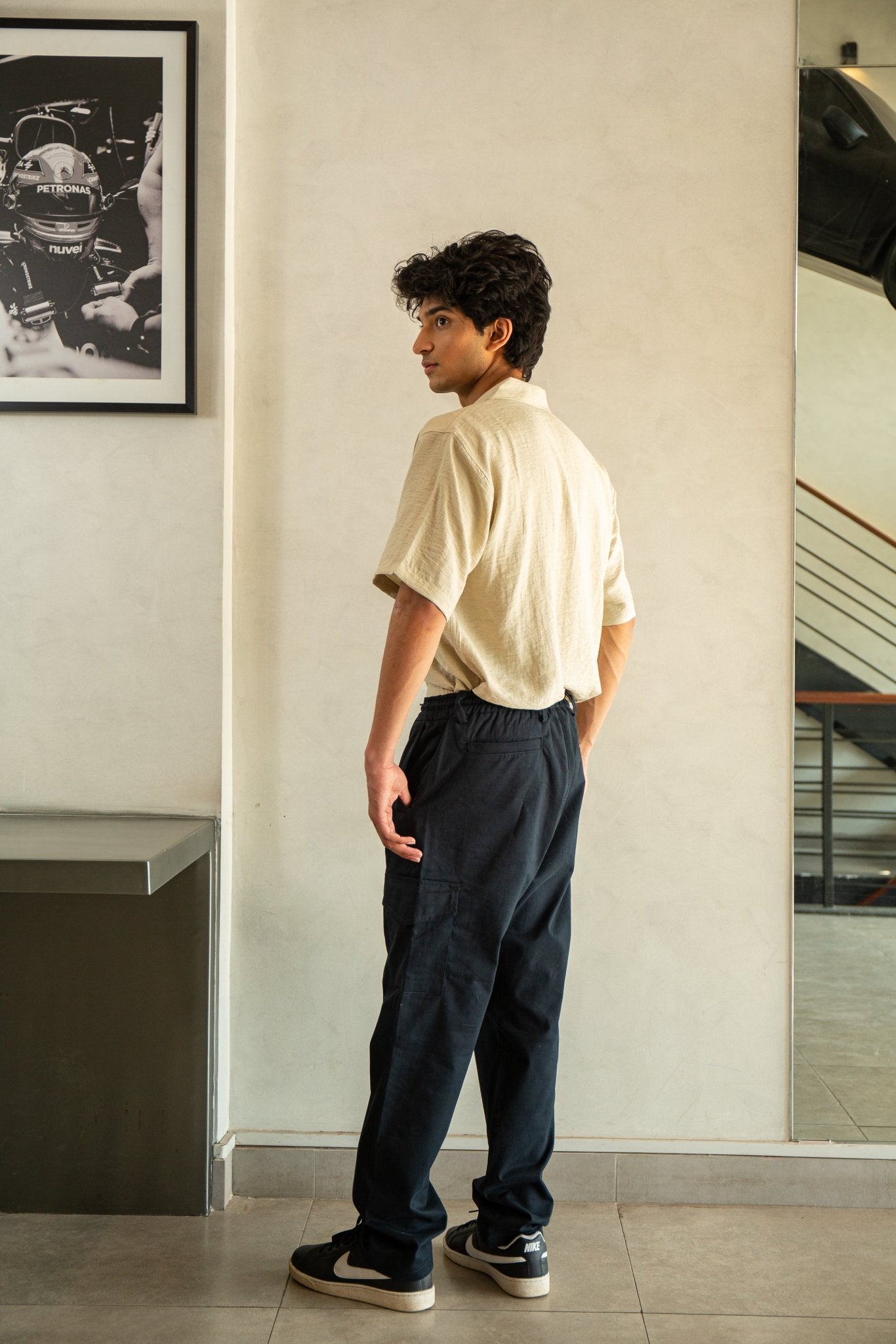 Signature Cargo Trouser - CHEC