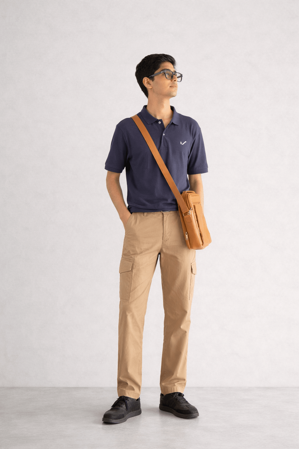 Signature Cargo Trouser - CHEC