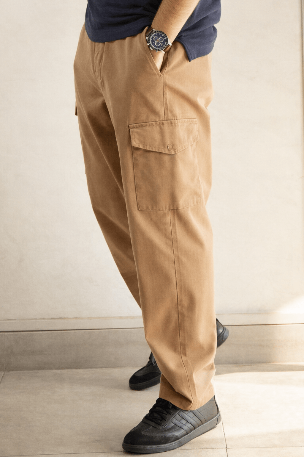 Signature Cargo Trouser - CHEC