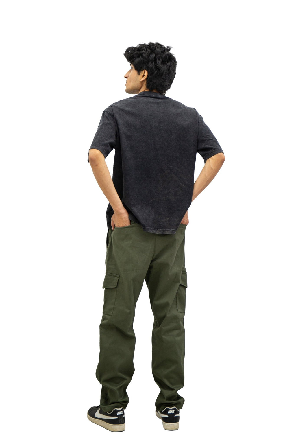 Signature Cargo Trouser - CHEC