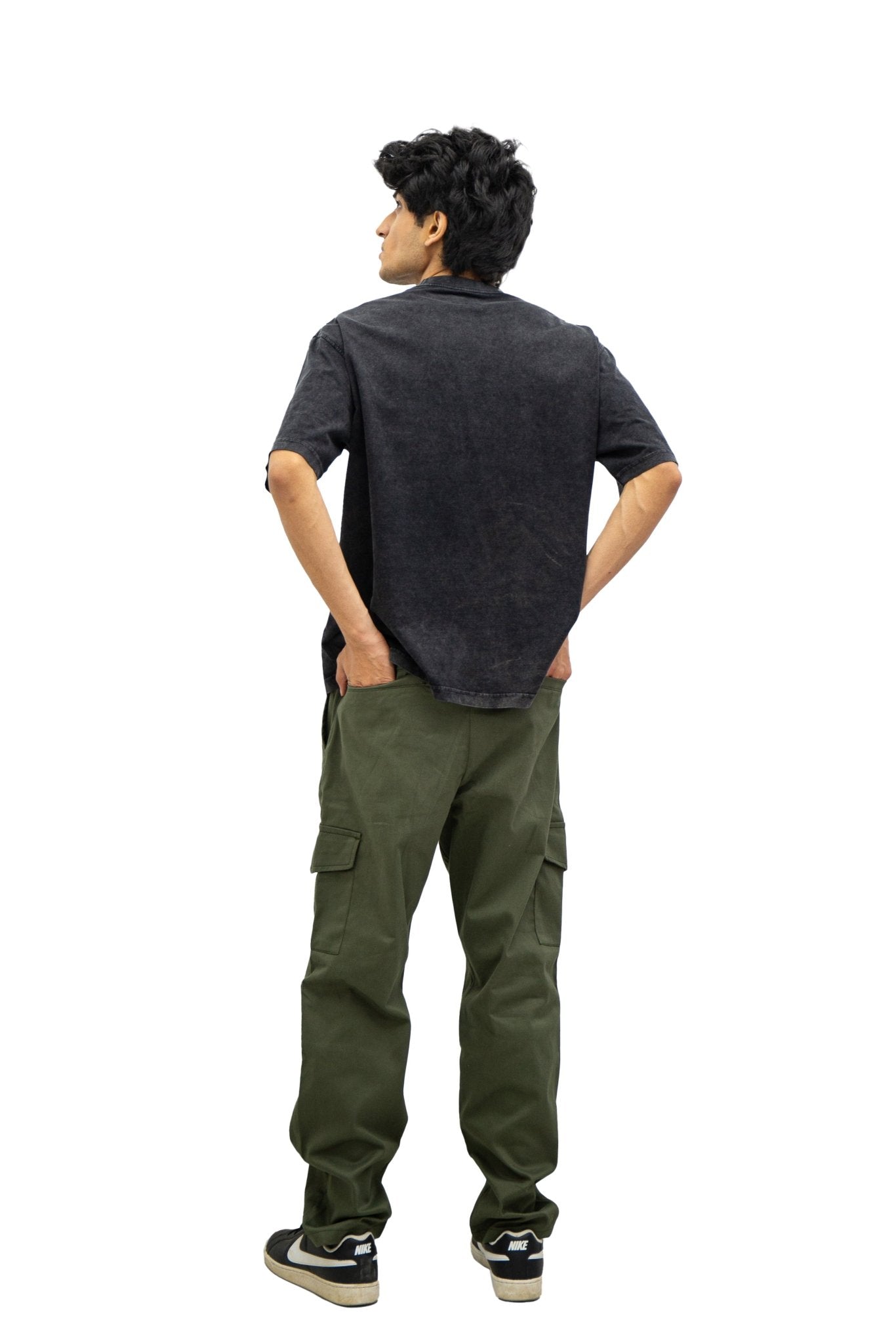 Signature Cargo Trouser - CHEC
