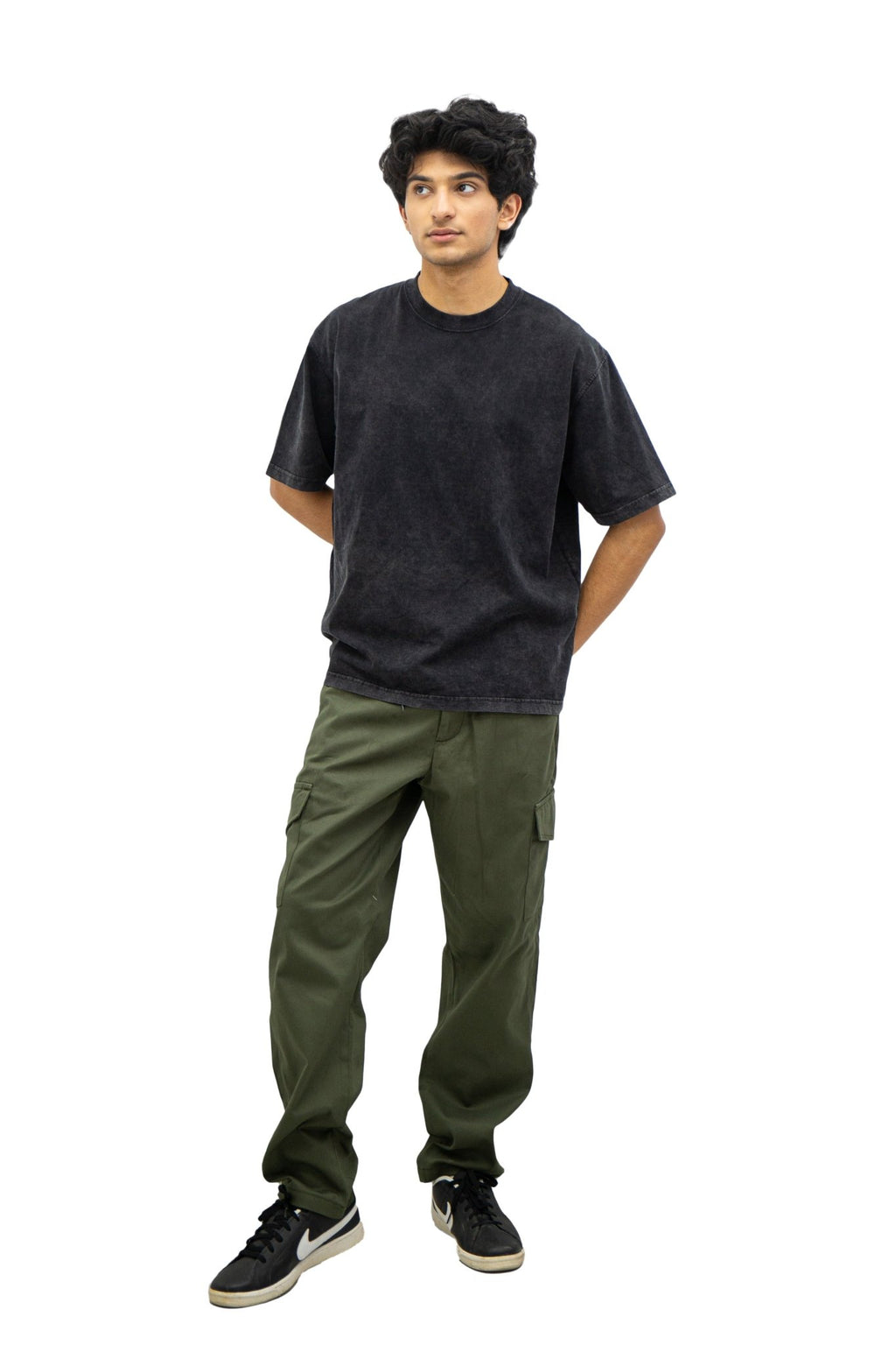 Signature Cargo Trouser - CHEC