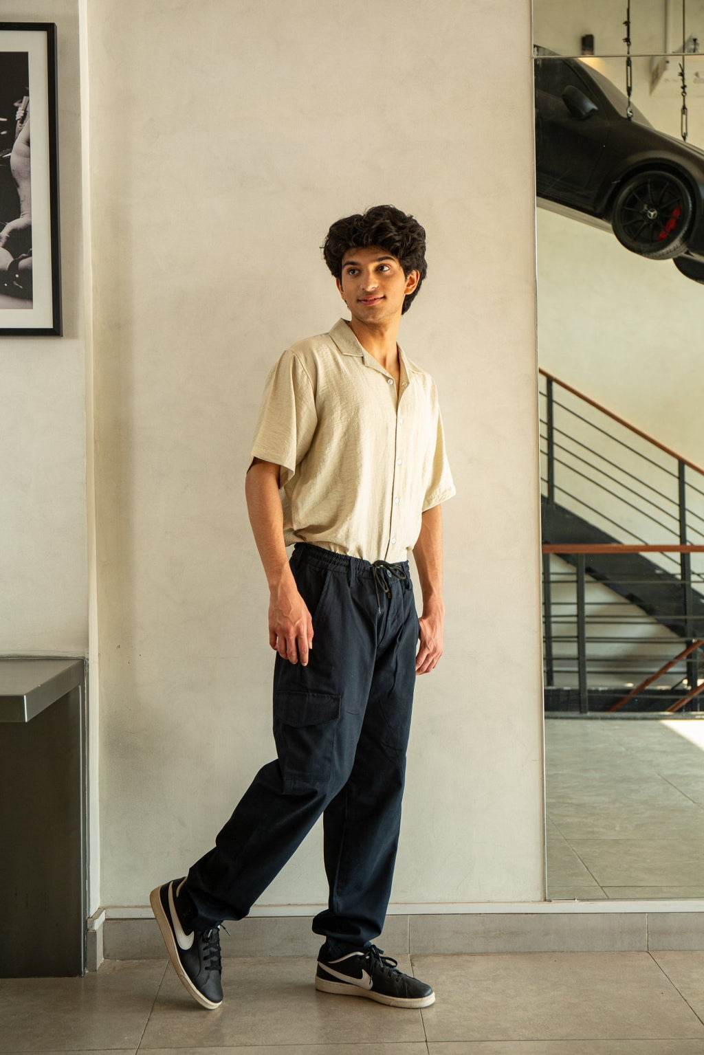 Signature Cargo Trouser - CHEC