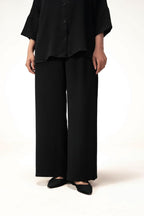 SOFT FLOWY CO - ORD SET - CHEC