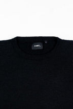 STAY COZY KNITTED SWEATER - CHEC