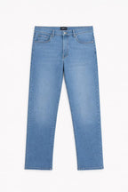 Straight Fit Jeans - CHEC