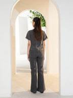 Super Crop Tee - CHEC