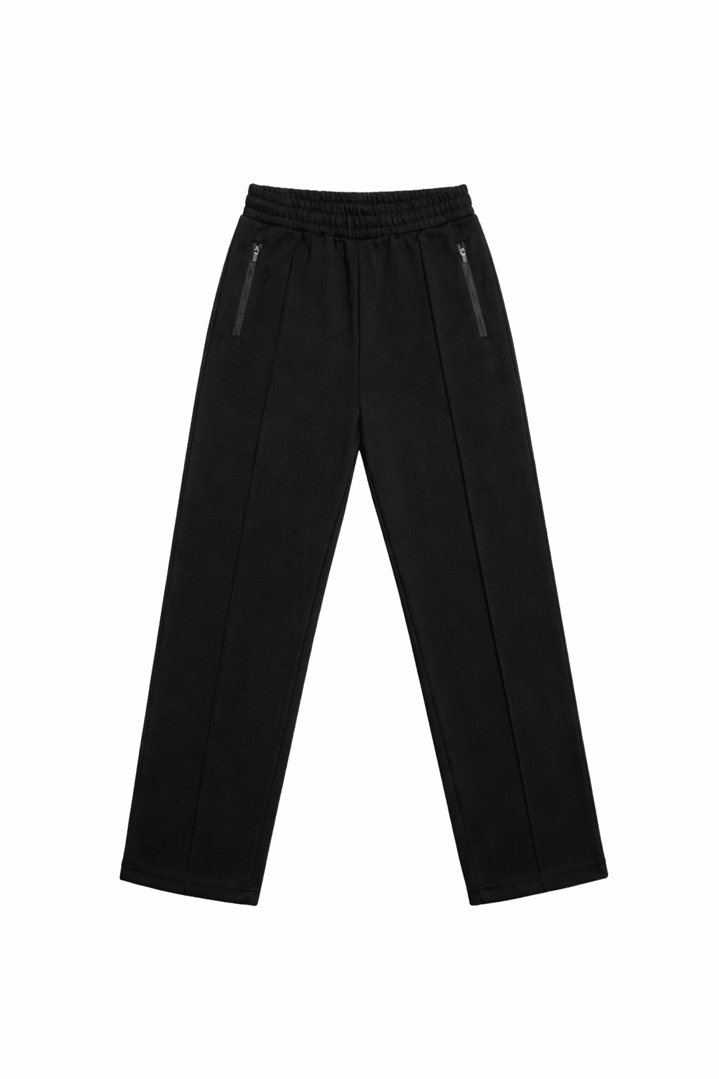 THE ESSENTIAL PLEATED TROUSER - CHEC