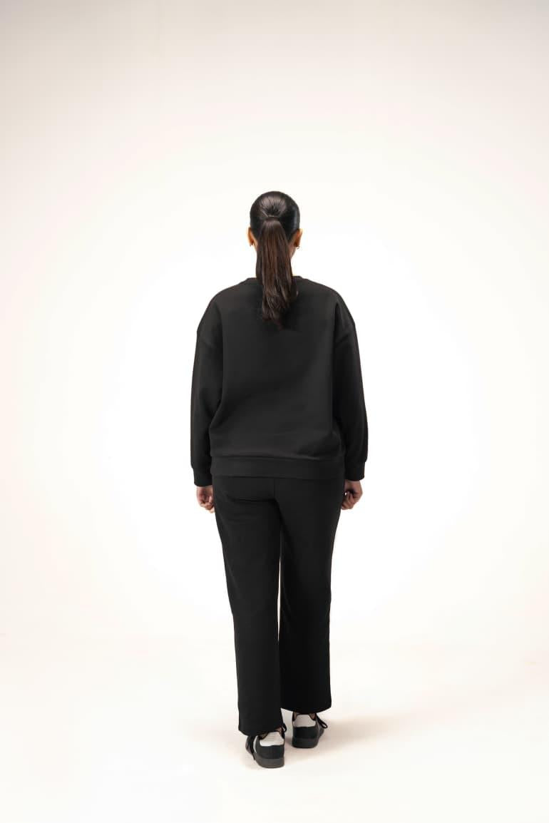 THE ESSENTIAL PLEATED TROUSER - CHEC