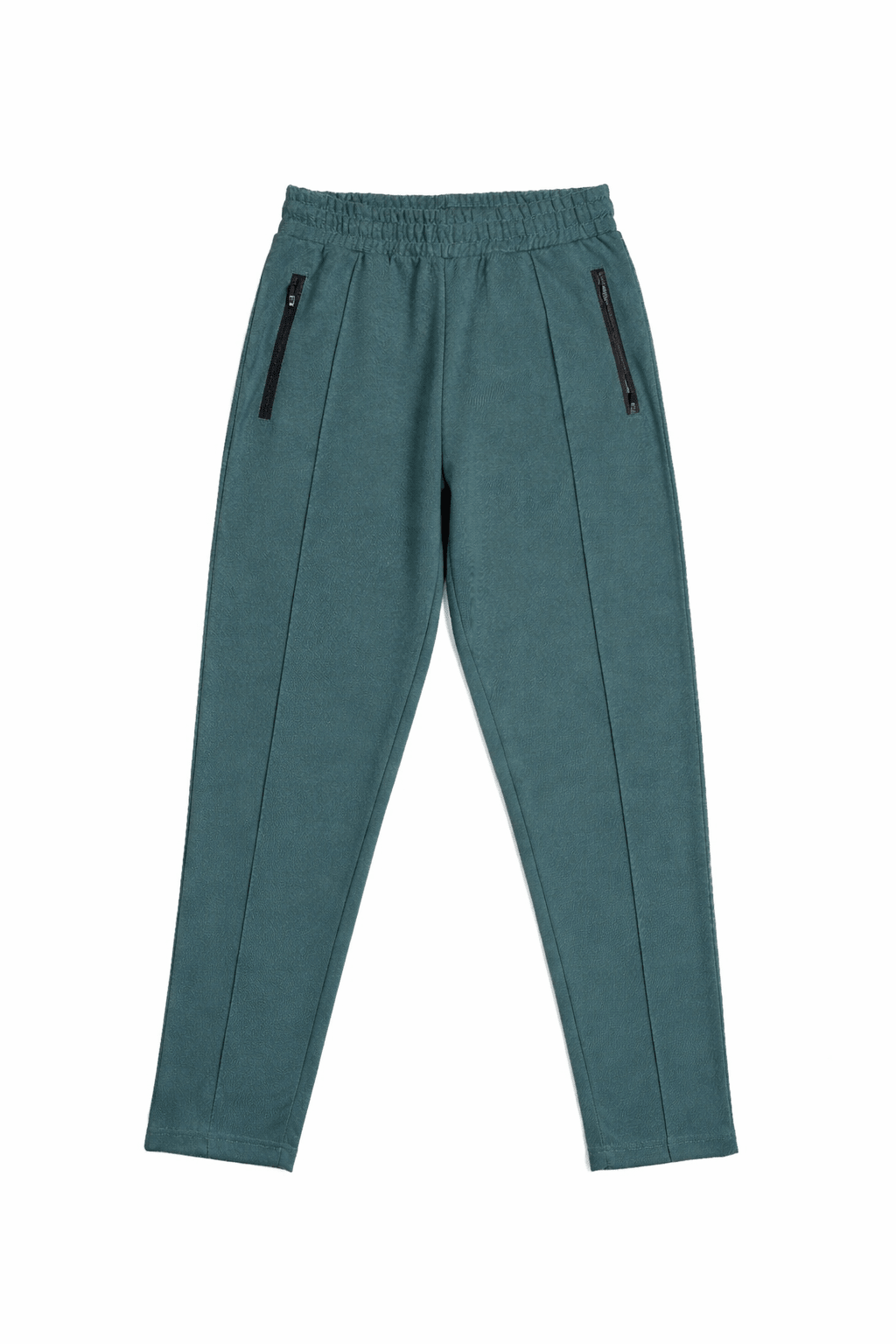 THE ESSENTIAL PLEATED TROUSER - CHEC