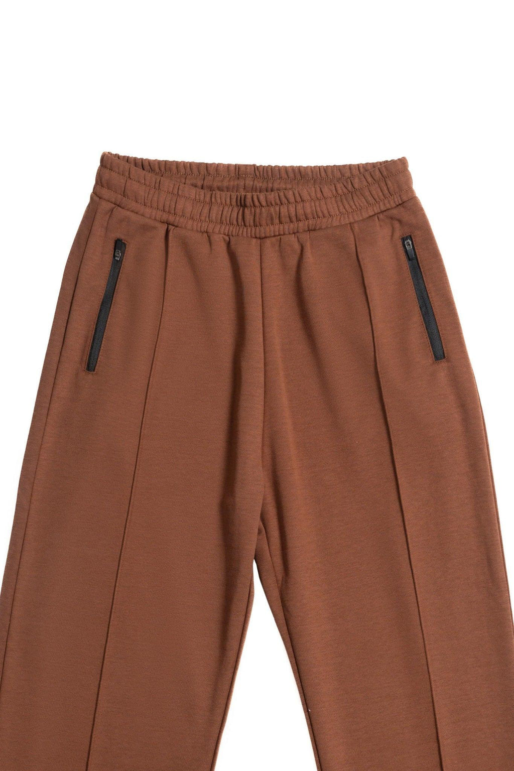 THE ESSENTIAL PLEATED TROUSER - CHEC