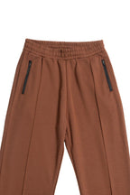 THE ESSENTIAL PLEATED TROUSER - CHEC