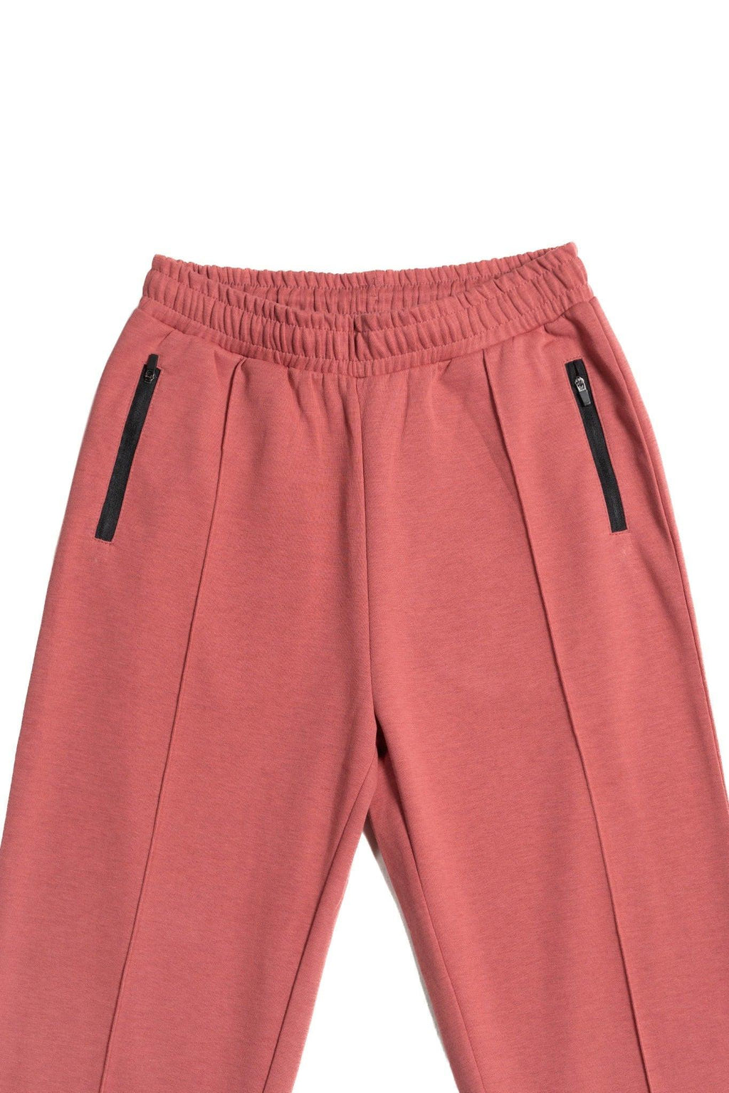 THE ESSENTIAL PLEATED TROUSER - CHEC