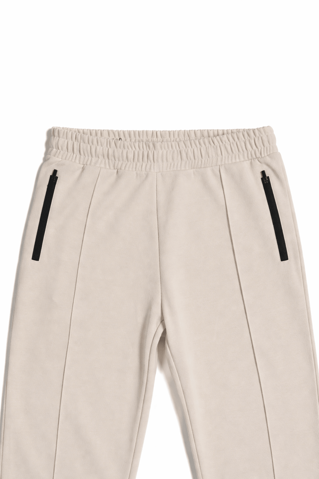 THE ESSENTIAL PLEATED TROUSER - CHEC