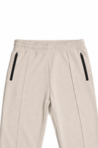 THE ESSENTIAL PLEATED TROUSER - CHEC