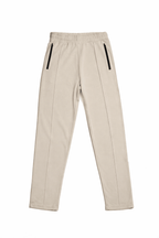THE ESSENTIAL PLEATED TROUSER - CHEC