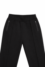 THE ESSENTIAL PLEATED TROUSER - CHEC