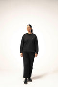 THE ESSENTIAL PLEATED TROUSER - CHEC