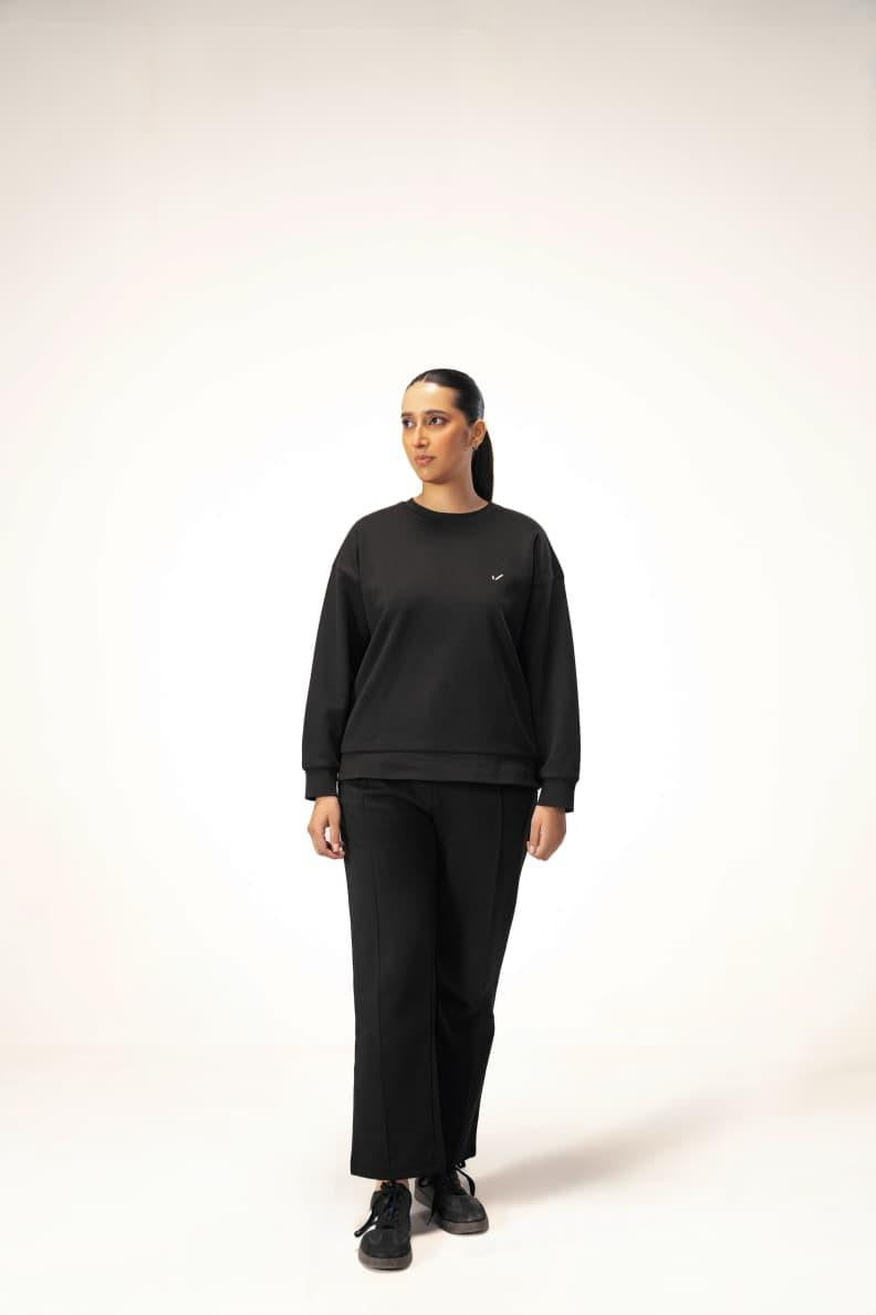 THE ESSENTIAL PLEATED TROUSER - CHEC