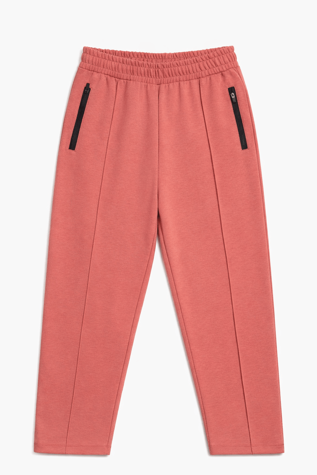 THE ESSENTIAL PLEATED TROUSER - CHEC