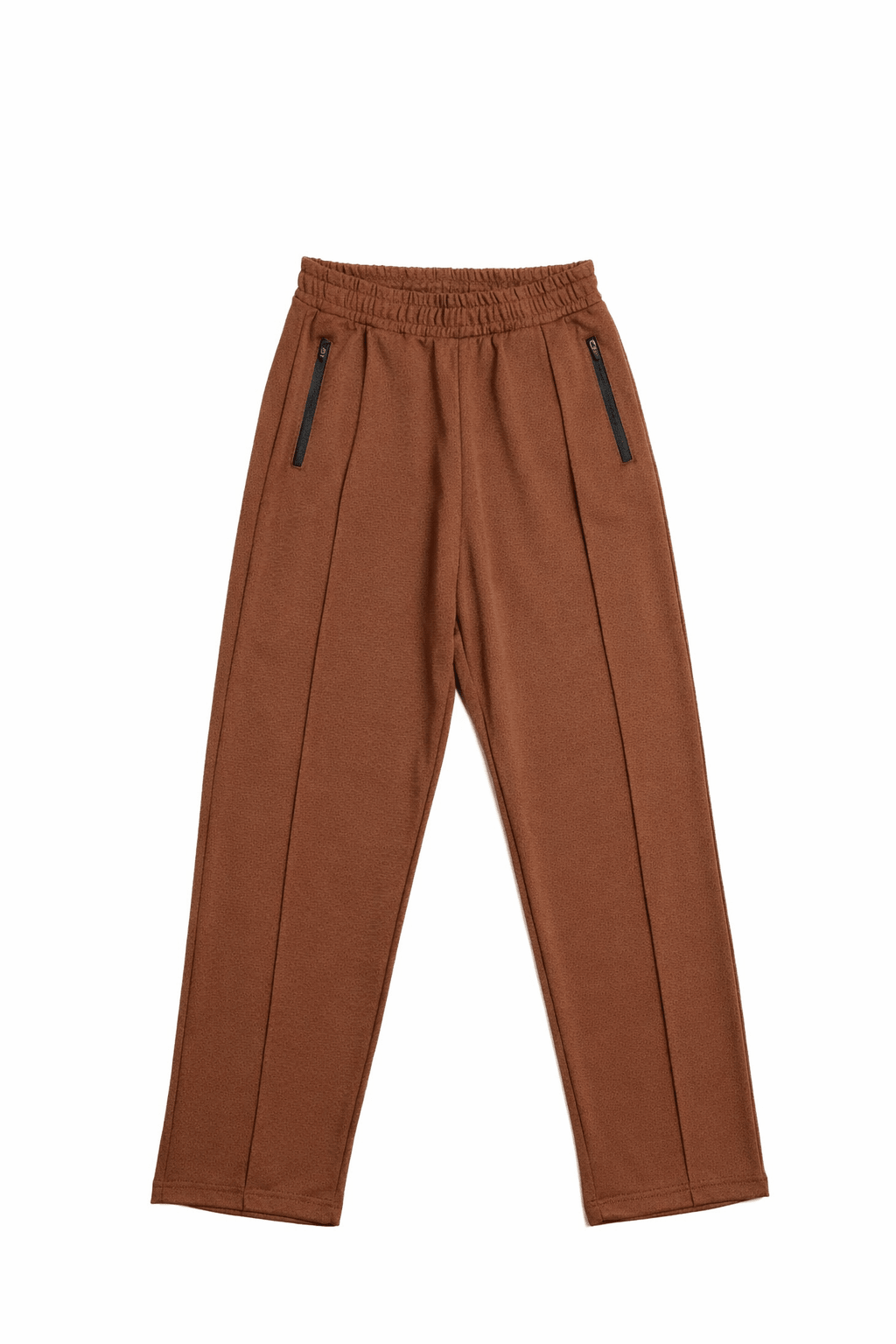 THE ESSENTIAL PLEATED TROUSER - CHEC