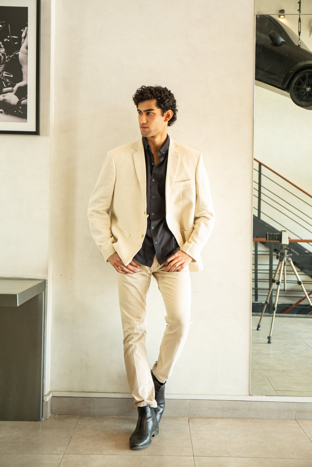 The Modern Classic Blazer - CHEC
