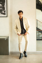The Modern Classic Blazer - CHEC