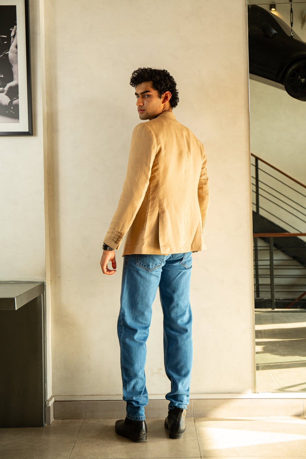 The Modern Classic Blazer - CHEC