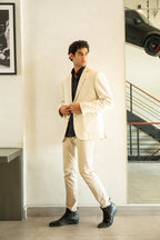 The Modern Classic Blazer - CHEC