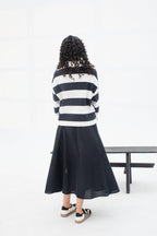 Timeless Stripe Polo - CHEC