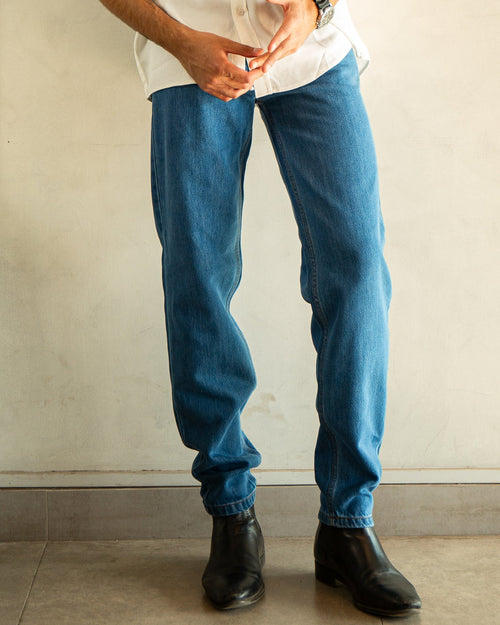 Straight Fit Jeans