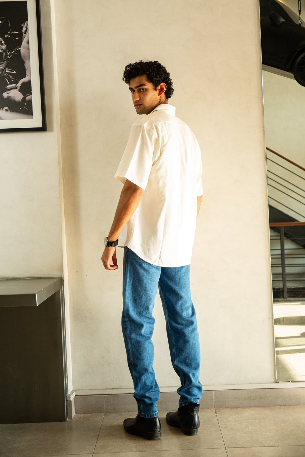Urban Fit Jeans - CHEC
