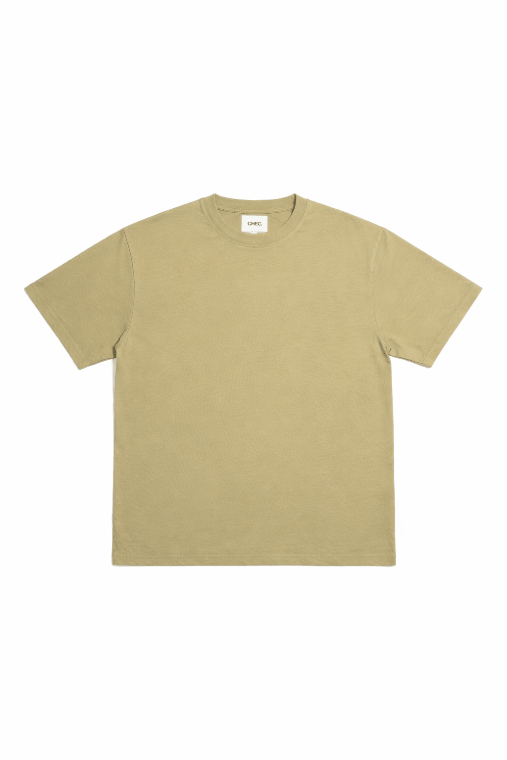 Vintage Washed T - SHIRT - CHEC